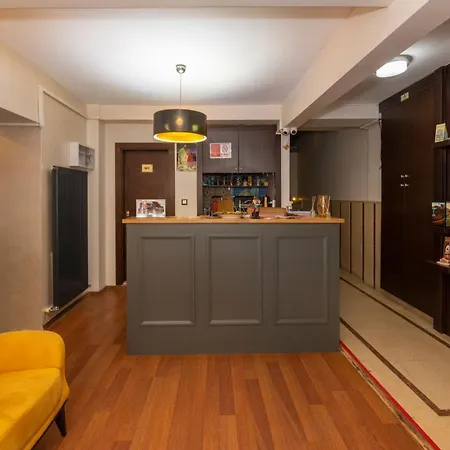 Opera House Hotel Istanboel