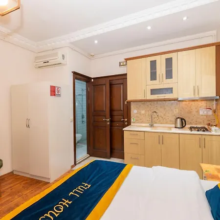 Opera House Hotel Istanboel