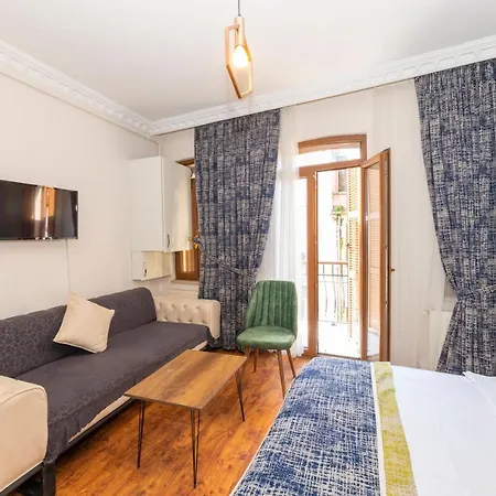Opera House Hotel Istanboel