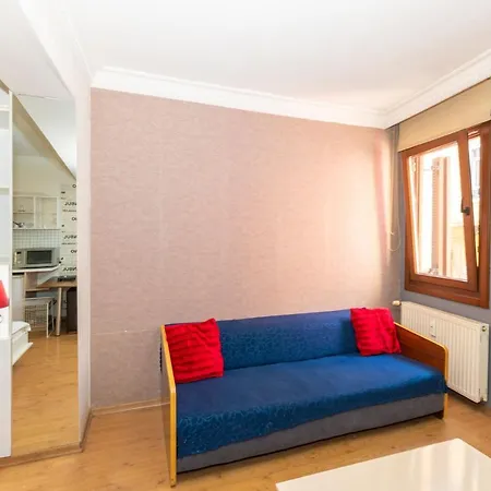 Hotel Opera House Istanboel