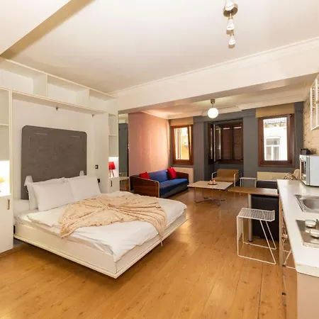 Hotel Opera House Istanboel