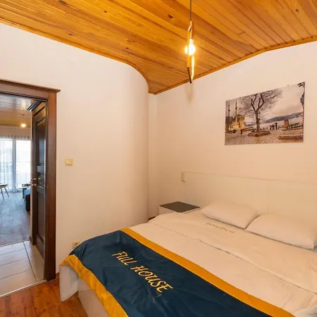 Hotel Opera House Istanboel