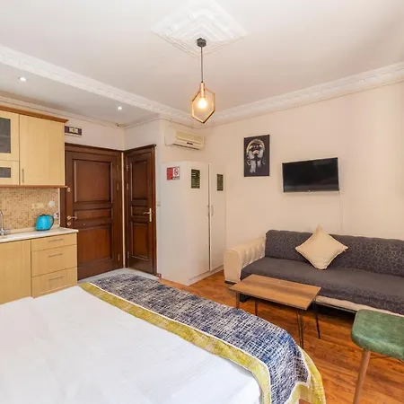 Hotel Opera House Istanboel