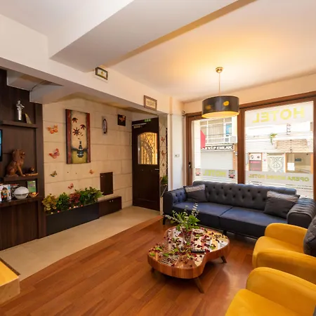 Opera House Hotel
