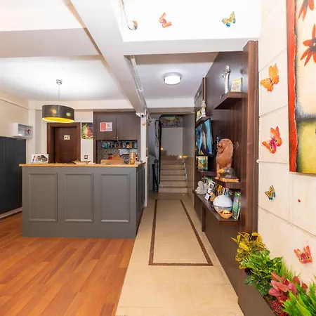 Opera House Hotel Istambul