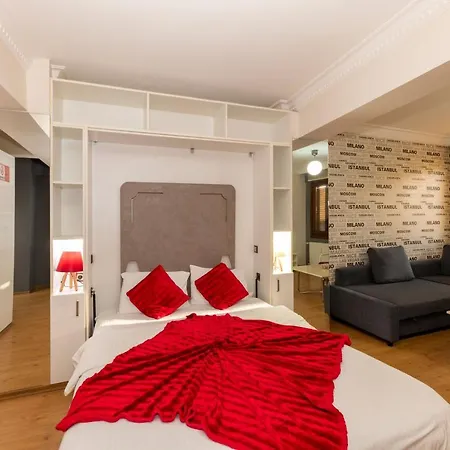 Opera House Hotel Istambul